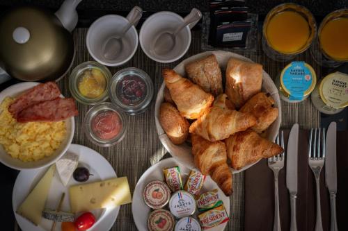 Best Western Premier Hotel Littéraire Le Swann - image 4