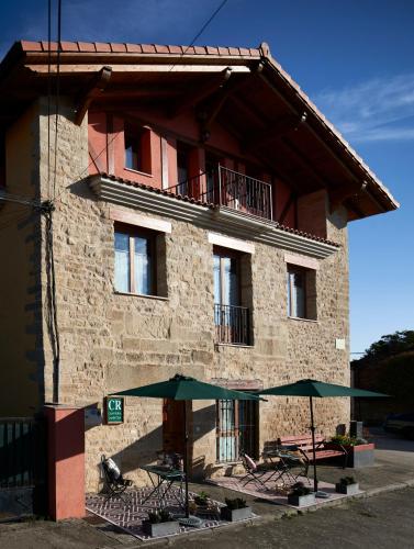  Casa Rural Osingain, Unterkunft in Caicedo Yuso