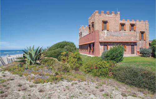 Castello Sulla Spiaggia