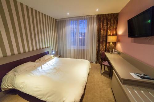 The Originals Boutique La Maison Rouge Lens Ouest (Qualys-Hotel) - image 14