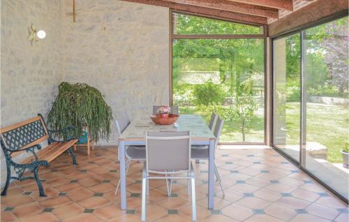 Holiday Home La Martine - 02 in Gramat