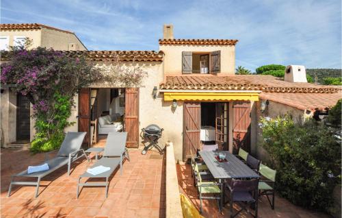 Holiday home Sainte Maxime 25 - image 5