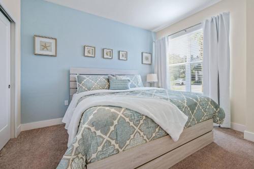 Hidden Forest 3 Bedroom Vacation Townhome with pool -2020 in Clermont, USA