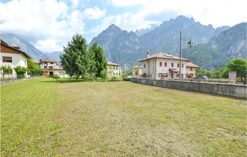 Nice home in Cimolais with WiFi and 4 Bedrooms gîte à louer Casso