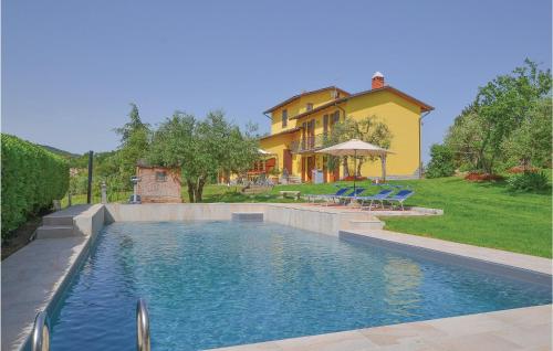 Accommodation in Padonchia