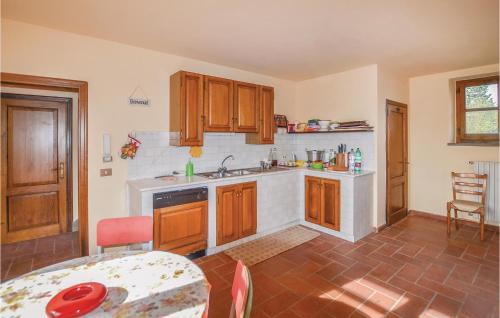 Konyha, Il Casale in Monterchi