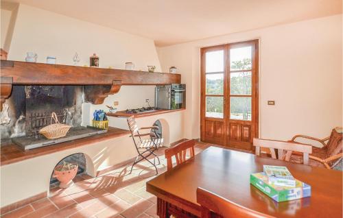Konyha, Il Casale in Monterchi