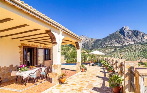 Viesnīcas āriene, 2 Bedroom Amazing Home In El Gastor in El Gastor