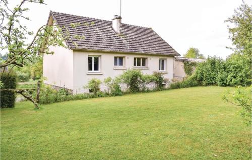 Beautiful Home In Montsenelle With Kitchen