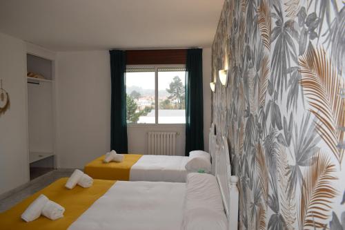 Hotel Xunca Blanca in Sanxenxo