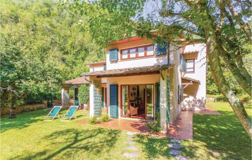 Papiro gîte à louer Levigliani