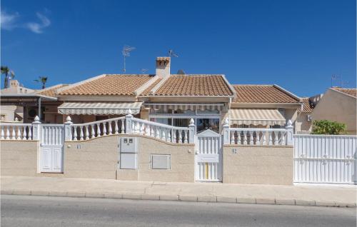 Two-Bedroom Holiday Home in Torrevieja - image 3