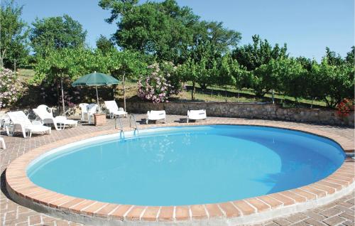  Apartment Vigna D 04 in Bevagna