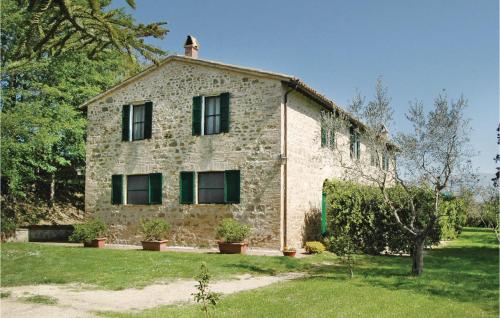  Apartment Vigna D 04 in Bevagna