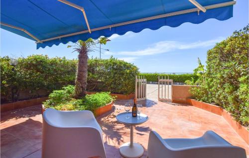 Lovely Apartment In Marina Di Ragusa With Wifi