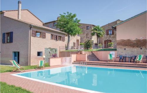 Holiday Apartment Via delle Colline H Montaione 