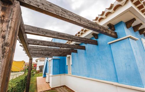  Stunning home in Torre Pacheco with 2 Bedrooms and Outdoor swimming pool in Torre-Pacheco