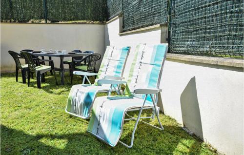 Viesnīcas āriene, 3 Bedroom Lovely Home In Héricourt-En-Caux (3 Bedroom Lovely Home In Hericourt-En-Caux) in Hericourt En Caux