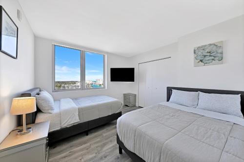 Three-Bedroom Apartment image 7