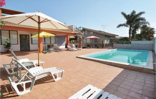  Apt. 4 A Via dei Gerani, Ferienwohnung in Punta Secca