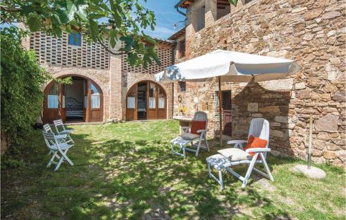 Accommodation in Bagno Vignoni