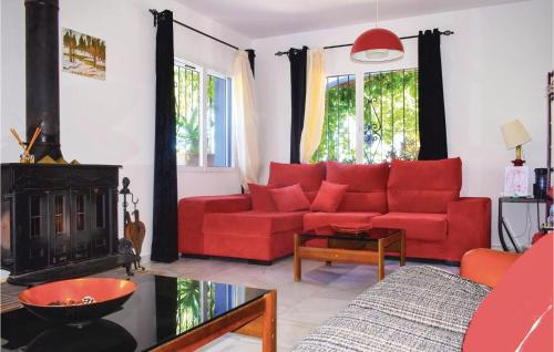 Beautiful home in Estepona with Outdoor swimming pool WiFi and 5 Bedrooms - main image