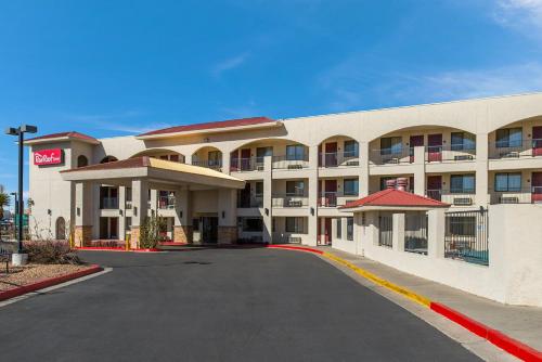 Red Roof Inn Albuquerque - Midtown