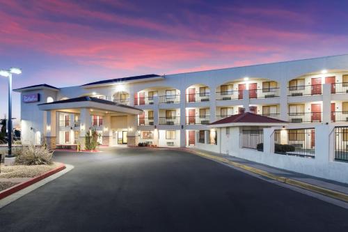 Red Roof Inn Albuquerque - Midtown