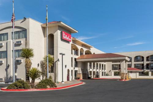 Red Roof Inn Albuquerque - Midtown