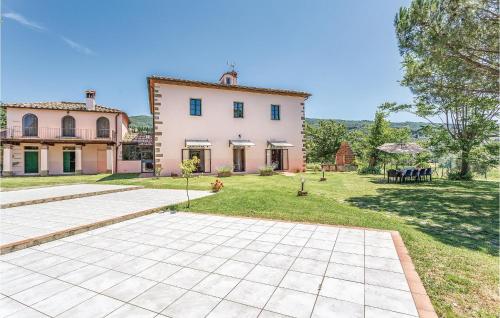 A szálláshely kívülről, Pet Friendly Home In Arezzo Ar in Puliciano