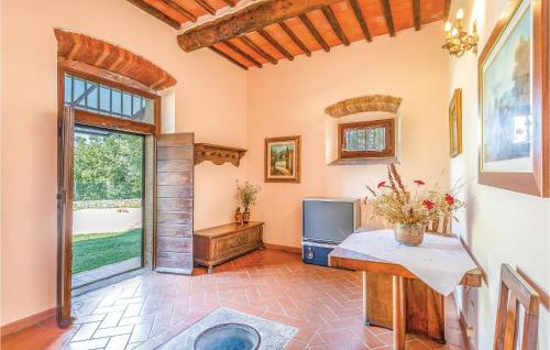 A szálláshely kívülről, Pet Friendly Home In Arezzo Ar in Puliciano