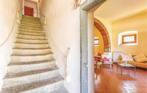 A szálláshely kívülről, Pet Friendly Home In Arezzo Ar in Puliciano