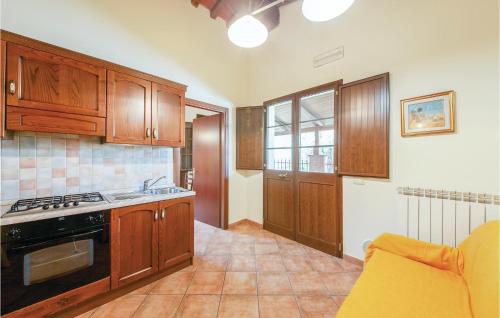 Konyha, Corte Ponziani 1 in Castelfranco Di Sotto
