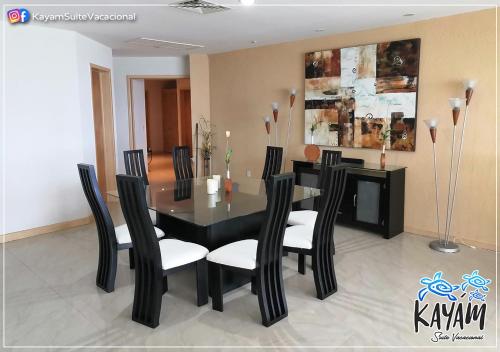 KAYÁM Suite Vacacional in Veracruz, Mexico