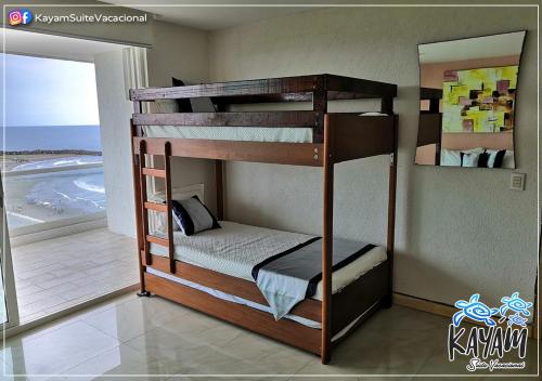 KAYÁM Suite Vacacional in Veracruz, Mexico