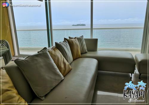 KAYÁM Suite Vacacional in Veracruz, Mexico