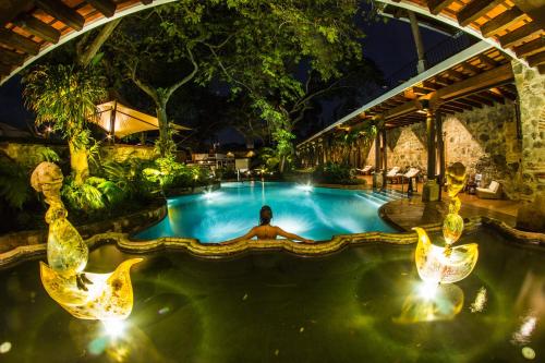 Hotel Museo Spa Casa Santo Domingo, Antigua Guatemala