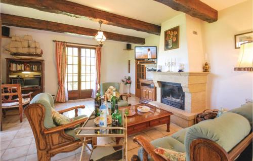 Holiday home Bauduen - main image