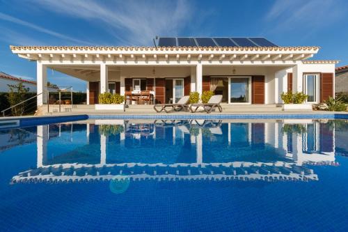 Bini Sole - Villa de lujo con piscina en Menorca, Binibeca (fotografie 6)