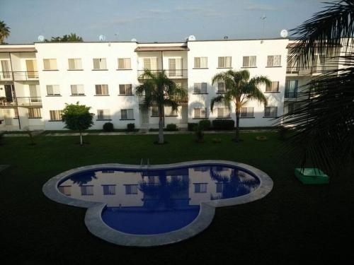 Hermoso Departamento con alberca & WIFI!!!
