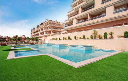 2 Bedroom Gorgeous Apartment In Torrevieja