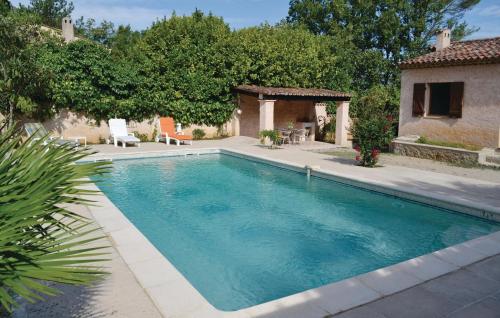 Nice Home In St, Paul En Foret With Private Swimming Pool, Can Be Inside Or Outside