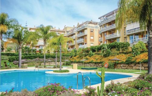 Stunning Apartment In Mijas Golf With House A Mountain View