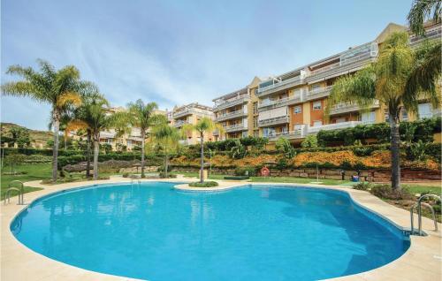 Stunning Apartment In Mijas Golf With House A Mountain View