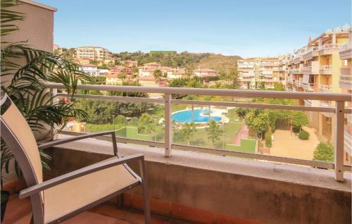 Stunning Apartment In Mijas Golf With House A Mountain View