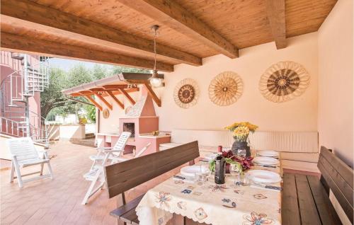  Villa Anna in Capo Vaticano