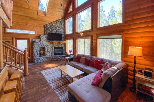 South Lake Tahoe Vacation Rental with Indoor Pool