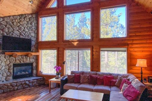 South Lake Tahoe Vacation Rental with Indoor Pool