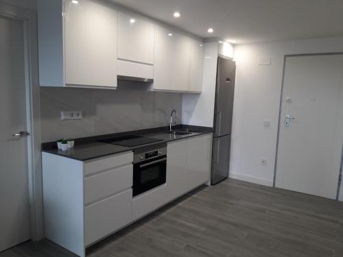 Casa El Dilana Bajo - gelijkvloers appartement - Finestrat - Villajoyosa in Golf Bahia