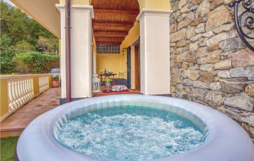 La Perla in Castiglione Chiavarese